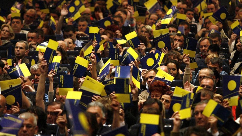 Čomić i Đajić zajedno u trci za potpredsednika 1