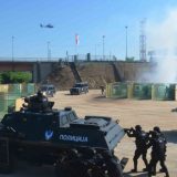 Počela vežba "Drina 2016" 3