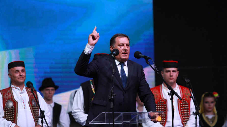 "Sačekaćemo odluku Dodika i 25. septembar" 1