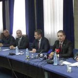 Srbi žele da zadrže 10 parlamentarnih mesta 9