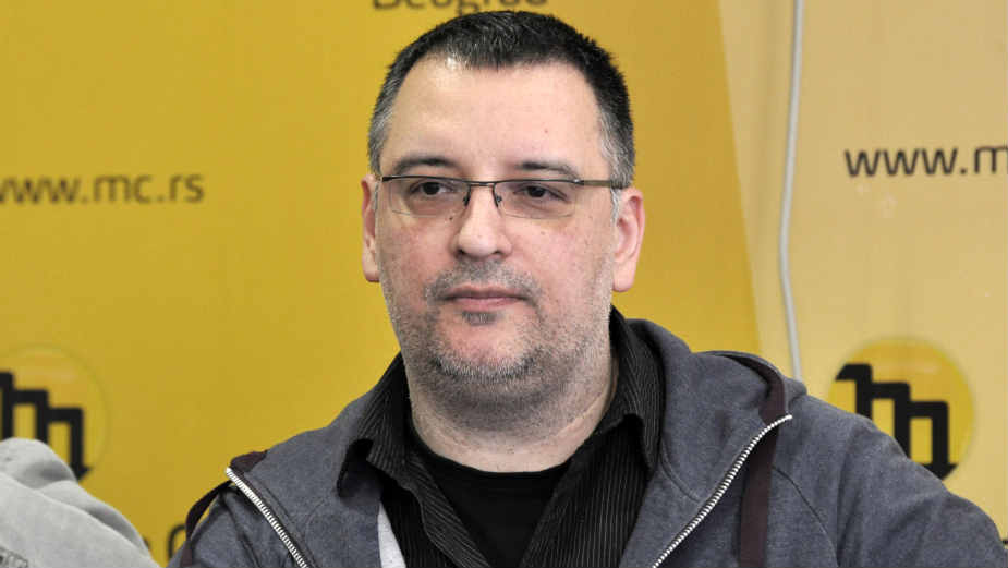 Igor Brakus najavljuje tužbu protiv organizatora "Necenzurisanih laži" 1