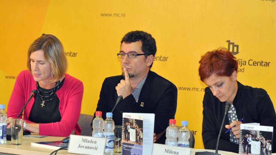 Izbeglička kriza smanjila sredstva za NVO 1