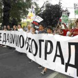 Turajlić: Tužioci su Vučićevi poslušnici 9