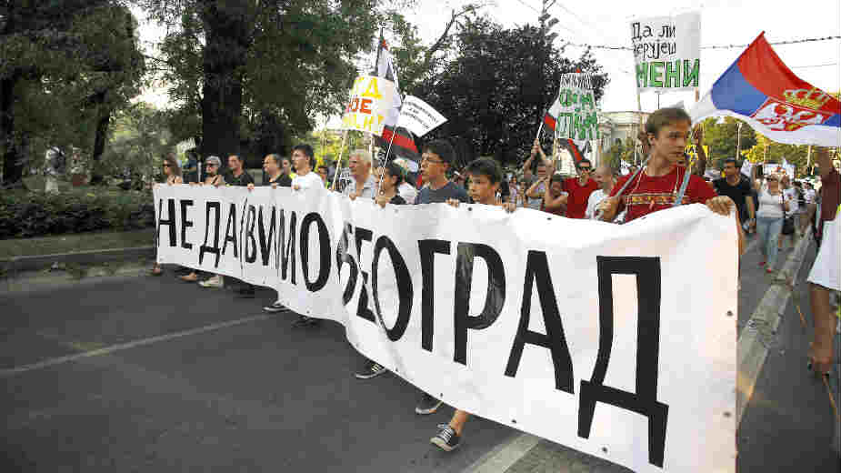 Turajlić: Tužioci su Vučićevi poslušnici 1