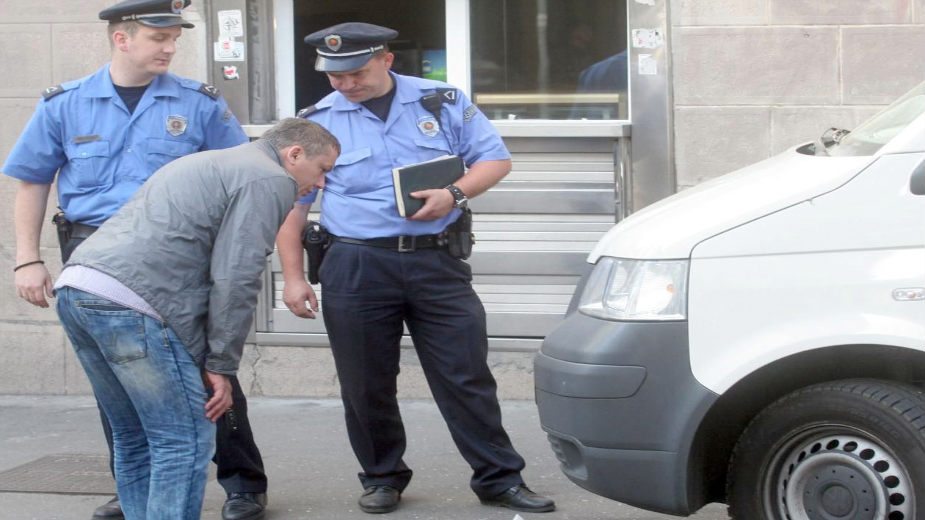 Policajcima mokre noge zbog nebrige MUP-a 1