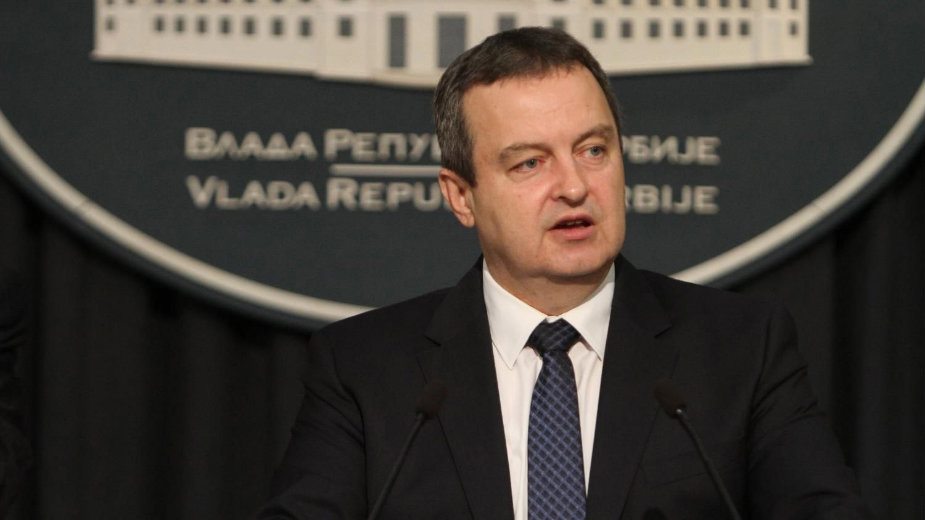 Dačić: Političari stoje iza napada na Vučića 1