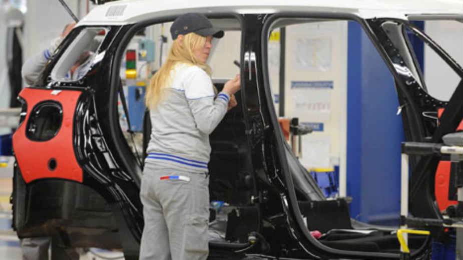 Proizvodnja u Fijatu pala na četvrtinu kapaciteta 1