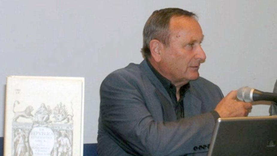 Miljenko Domijan: Hrvatski ekumenista 1