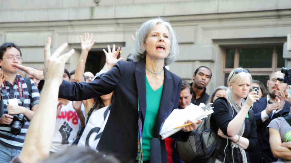 Jesu li Zeleni za Trampa? 1