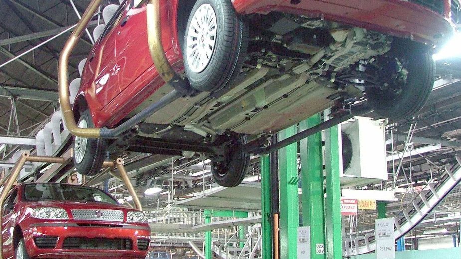 Ljajić: Važan izvoz Fijata 1