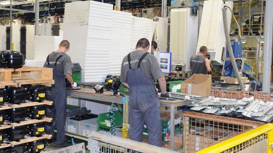 Nezaposlenost 15,2 odsto, zaposlenost 45,9 1