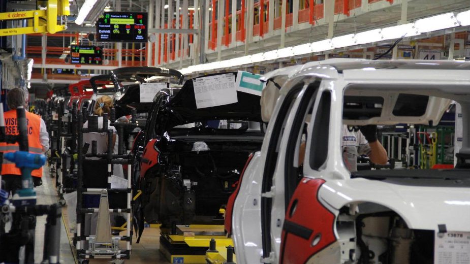 Nastavak proizvodnje u Fijatu 22.avgusta 1