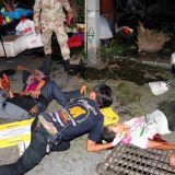 Niz bombaških napada u Tajlandu 11