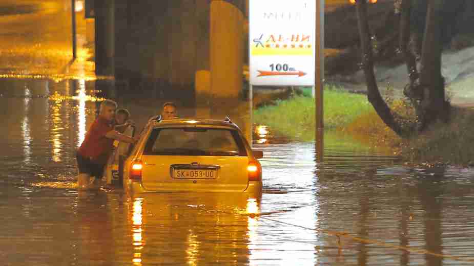 Pronađena i 22. žrtva u Makedoniji 1