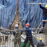 Insajder: Gradilište na kome je poginuo radnik na Vračaru ilegalno 4