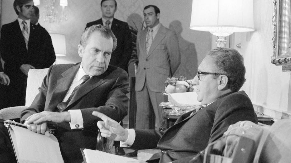 Kako je Kisindžer pripremao Niksona za susret s Titom 1