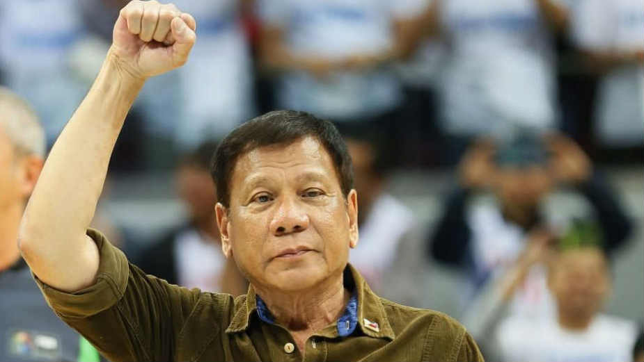 Predsednik Filipina izvređao ambasadora SAD 1