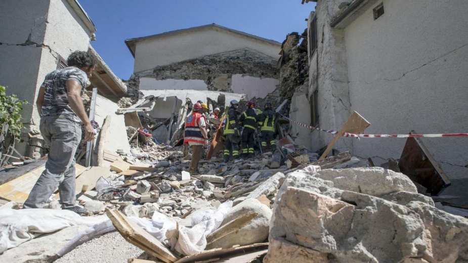 Novi potres u Italiji, 247 stradalih 1