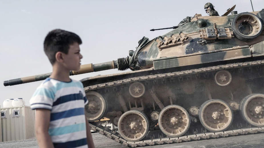 Sukobi Turske i snaga Kurda "neprihvatljivi" 1