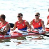 Muški četvorosed u finalu 2