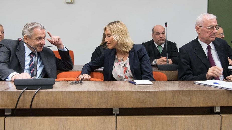 Doživotni zatvor bivšim rukovodiocima SDB 1