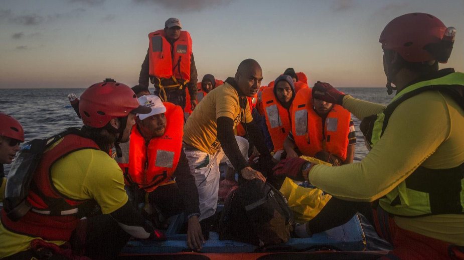 Broj smrtnih slučajeva u Sredozemlju udvostručen 1