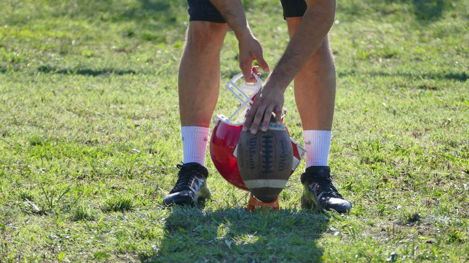 Američki fudbal: Reprezentacija Srbije na prvenstvu Evrope 1