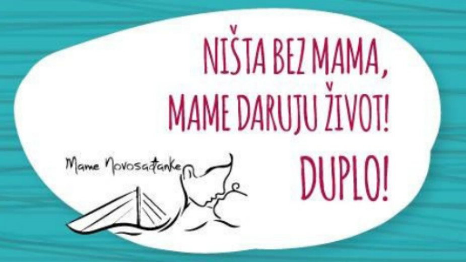 Mame dobrovoljno daju krv 1