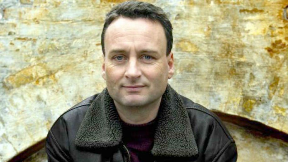 Laureat Tomas Boberg, pesnik iz Danske 1