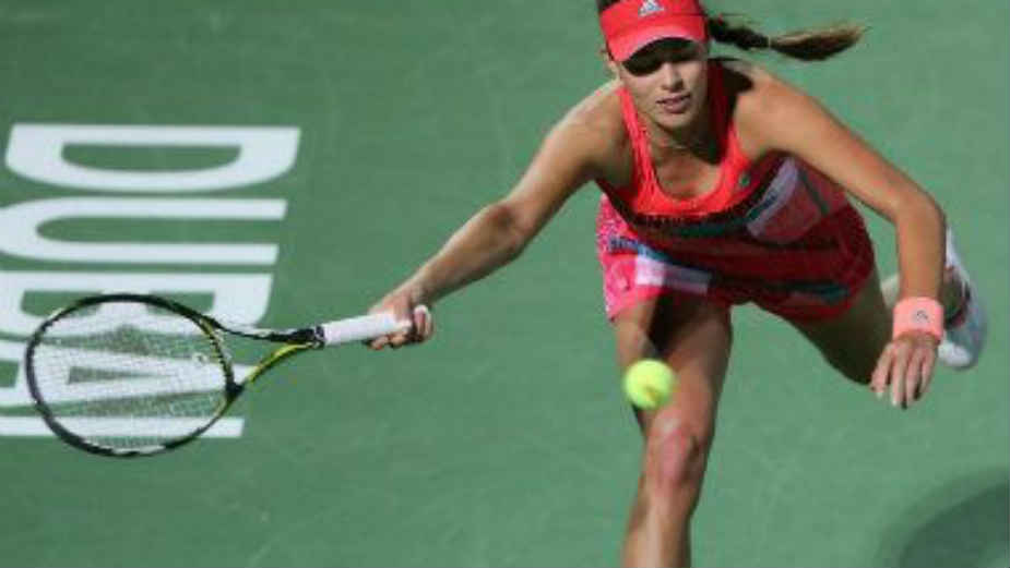 Ana Ivanović eliminisana 1