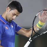 US open: Đokovićeve muke po zglobu 6