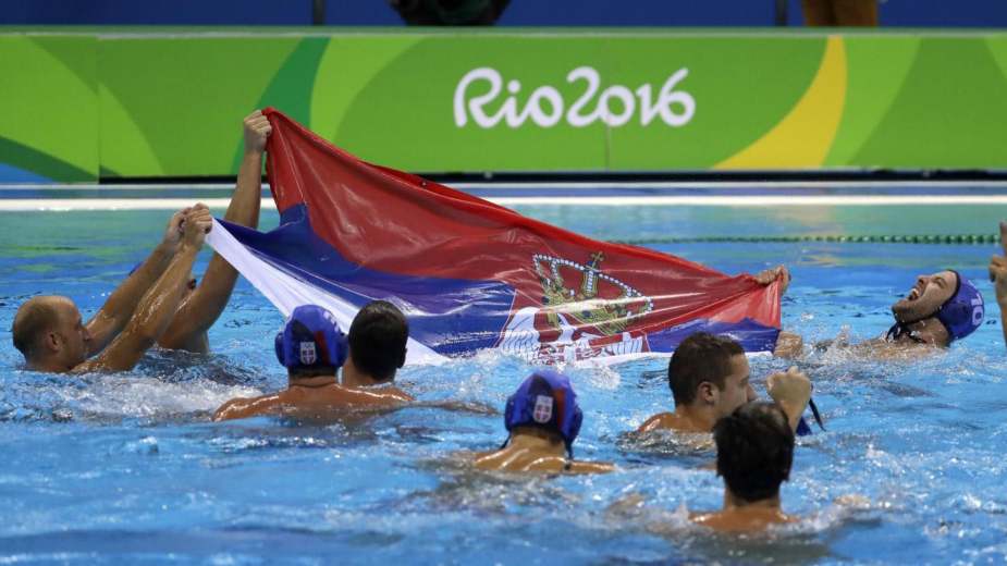 Samo država šampione spasava 1