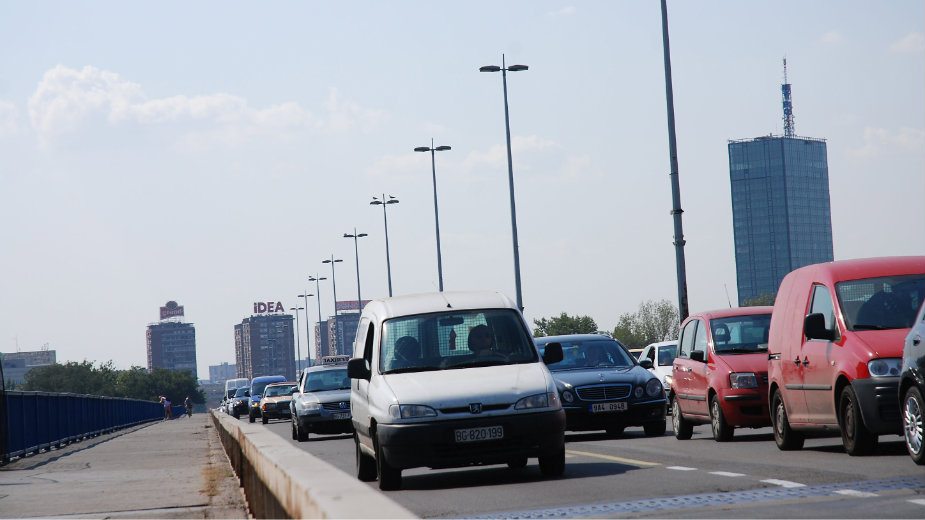 Grad izdvojio 32 miliona dinara za obnovu dela Brankovog mosta i pešačke staze 1