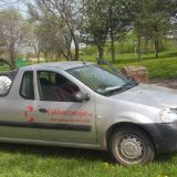 Zaprašivanje komaraca u Beogradu u toku 13