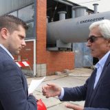 Novo postrojenje u toplani Dorćol 12