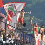 Odreknite se navijača reketaša 3