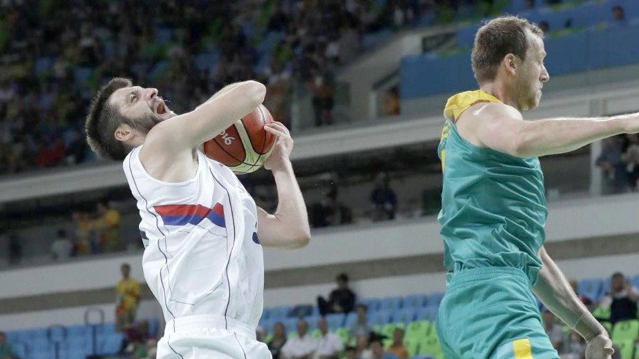 Stefan Marković - igrač neponovljive energije 1