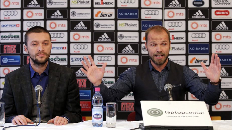 Iliev: Potrebna doza šoka 1