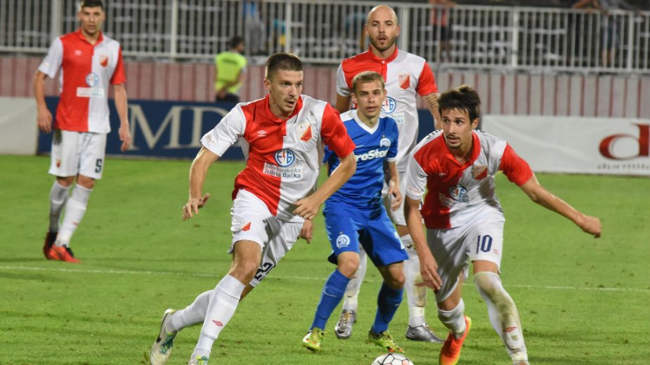 Na Dinamo pametno i bez žurbe 1