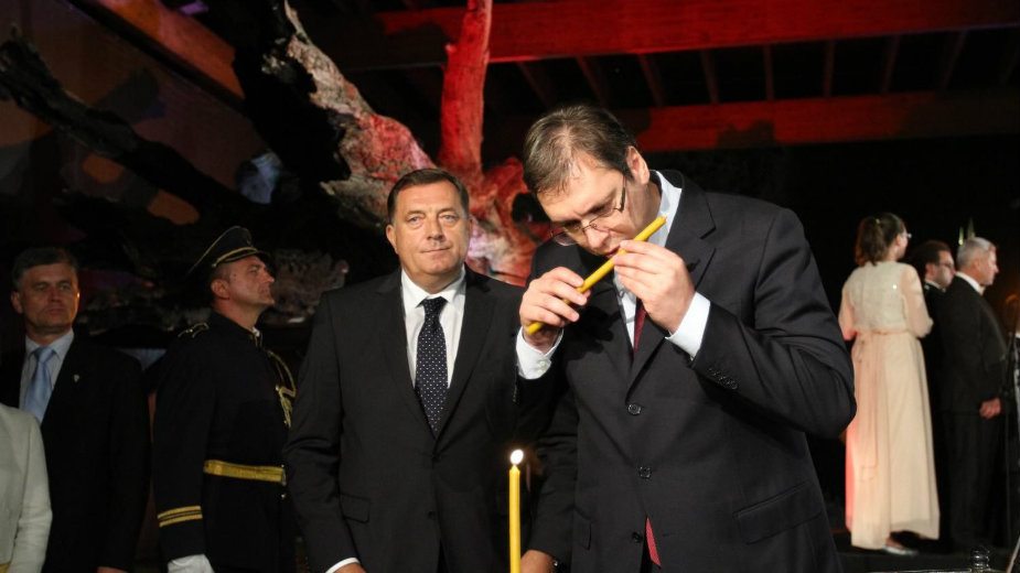 Vučić: Ne mešam se u unutrašnje stvari BiH 1