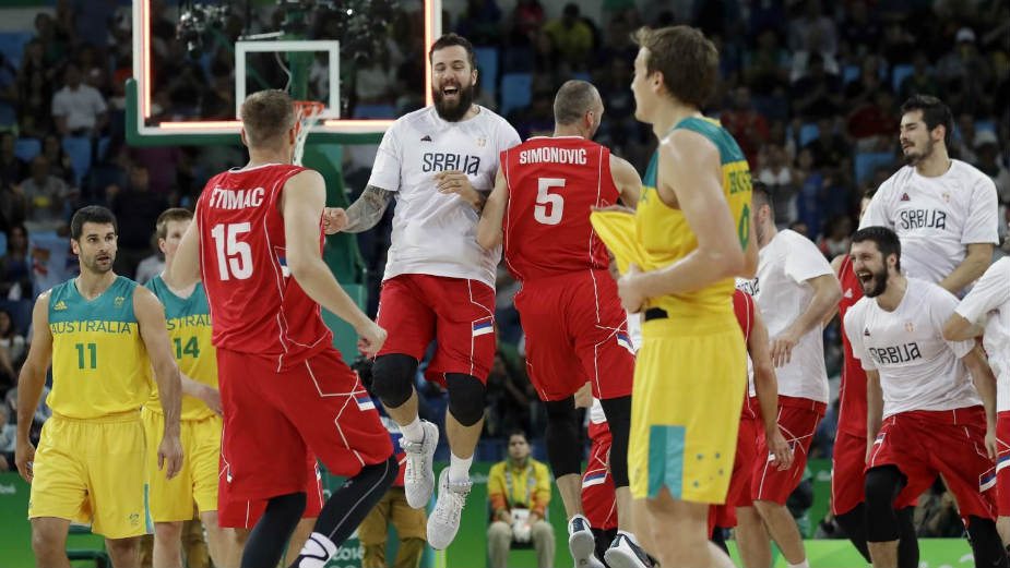 Sedma medalja: Košarkaši sa Amerikancima za zlato 2