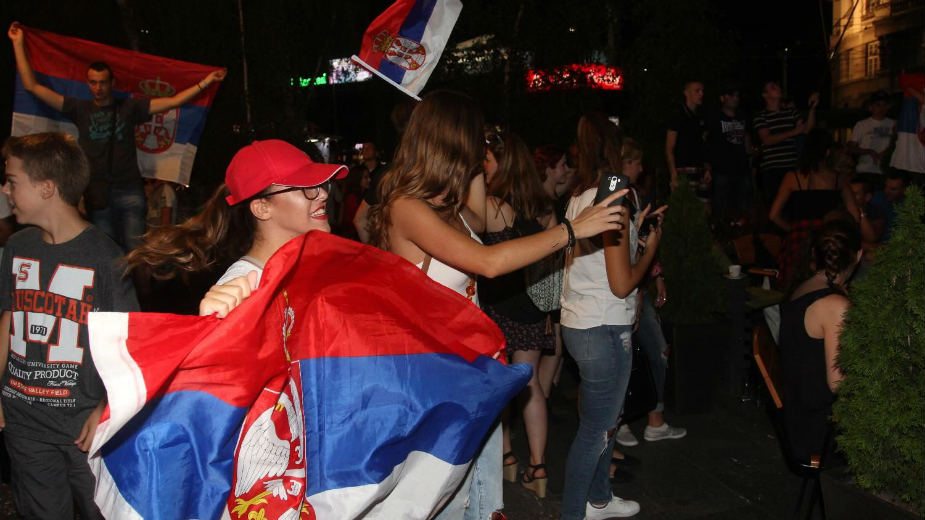 Srpski košarkaši osvojili srebro 2