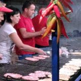 Počela Roštiljijada u Leskovcu 6