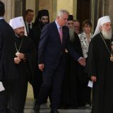 Poklon od Rusije: Oslikavanje kupole Hrama 13