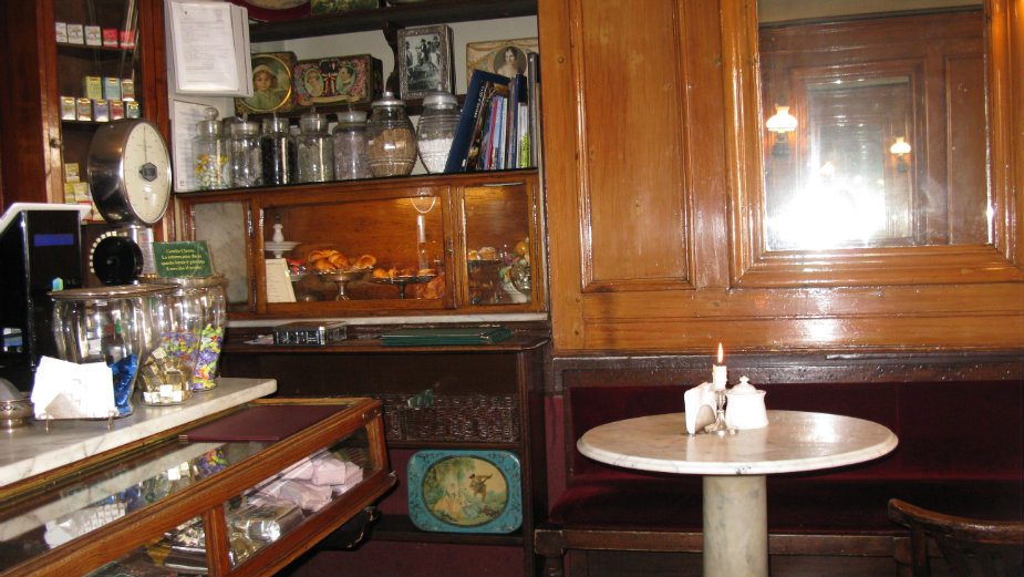 Sa Pučinijem na toploj čokoladi 1