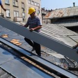 Obnova severne kapije na pijaci Kalenić 4