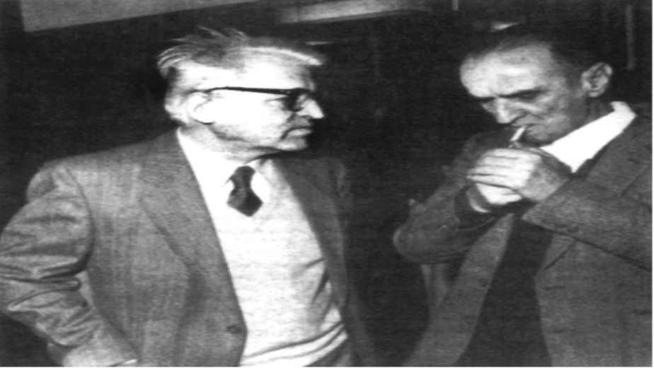 Ćosić: Srbija je mrtvo more 2