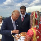 Bajden: Još smo bliži prijatelji 11