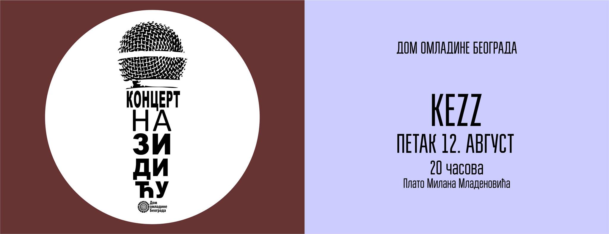 Muzički vodič za period od 12. do 18. avgusta 2