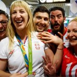 "Zemlja sporta, a ne žute štampe" 2